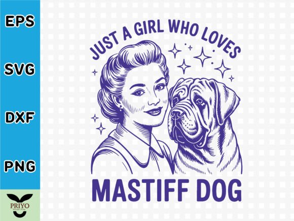 Mastiff Lover T-Shirt Designs & Graphics Review