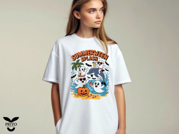 Summerween Splash Haunted Tropical SVG: Designer Review