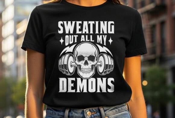 Sweating Out All My Demons Graphics